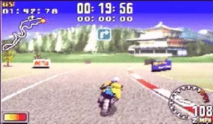 Image n° 2 - screenshots  : Moto GP (Beta)