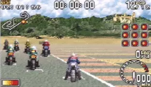 Image n° 6 - screenshots  : Moto GP (Beta)