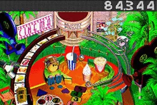 Image n° 3 - screenshots  : Muppet Pinball Mayhem