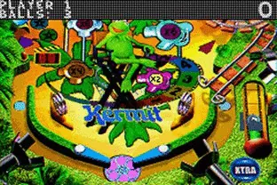 Image n° 5 - screenshots  : Muppet Pinball Mayhem