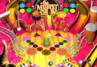 Image n° 4 - screenshots  : Muppet Pinball Mayhem