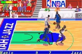 Image n° 1 - screenshots  : NBA Jam 2002