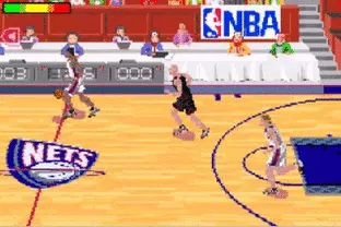 Image n° 2 - screenshots  : NBA Jam 2002