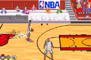Image n° 3 - screenshots  : NBA Jam 2002