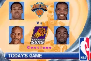 Image n° 4 - screenshots  : NBA Jam 2002