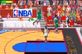 Image n° 5 - screenshots  : NBA Jam 2002