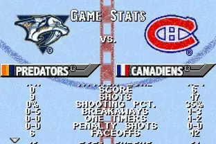 Image n° 3 - screenshots  : NHL 2002