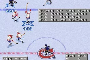 Image n° 8 - screenshots  : NHL 2002