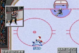 Image n° 7 - screenshots  : NHL 2002
