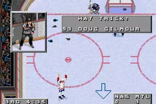Image n° 6 - screenshots  : NHL 2002