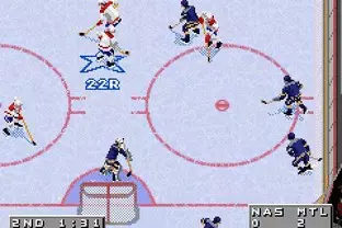 Image n° 5 - screenshots  : NHL 2002