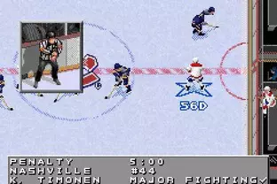 Image n° 4 - screenshots  : NHL 2002