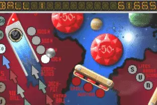 Image n° 2 - screenshots  : Pinball Challenge Deluxe