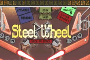 Image n° 3 - screenshots  : Pinball Challenge Deluxe