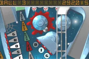 Image n° 4 - screenshots  : Pinball Challenge Deluxe
