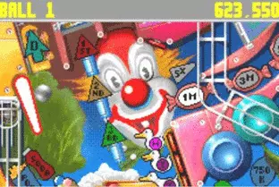 Image n° 5 - screenshots  : Pinball Challenge Deluxe