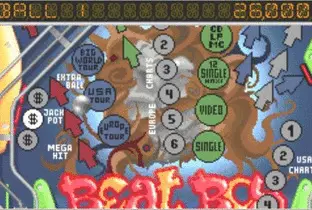 Image n° 7 - screenshots : Pinball Challenge Deluxe Image n° 7 - screenshots : Pinball Challenge Deluxe