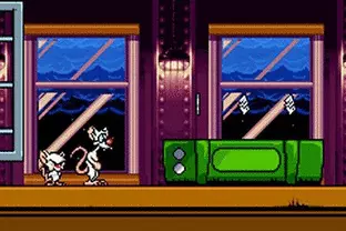 Image n° 3 - screenshots  : Pinky And the Brain - the Master Plan