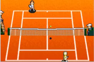 Image n° 1 - screenshots  : WTA Tour Tennis