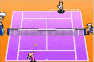 Image n° 3 - screenshots  : WTA Tour Tennis