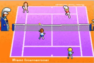 Image n° 6 - screenshots  : WTA Tour Tennis