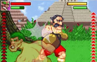 Image n° 3 - screenshots  : Punch King
