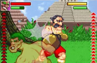 Image n° 3 - screenshots : Punch King Image n° 3 - screenshots : Punch King