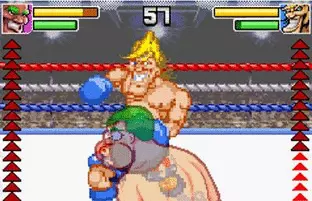 Image n° 5 - screenshots  : Punch King