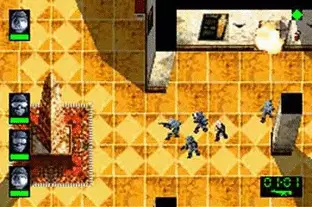 Image n° 4 - screenshots  : Tom Clancy's Rainbow Six - Rogue Spear