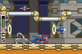 Image n° 6 - screenshots : RockMan Zero Image n° 6 - screenshots : RockMan Zero