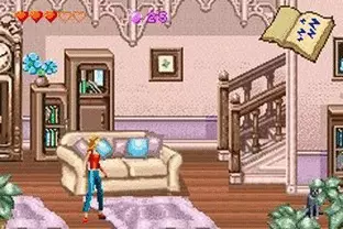 Image n° 3 - screenshots  : Sabrina the Teenage Witch - Potion Commotion