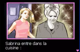 Image n° 6 - screenshots  : Sabrina the Teenage Witch - Potion Commotion