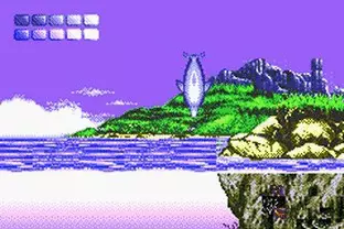 Image n° 6 - screenshots  : Sonic Advance