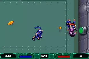 Image n° 1 - screenshots  : Speedball 2