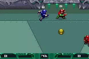 Image n° 3 - screenshots  : Speedball 2