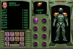 Image n° 4 - screenshots : Speedball 2 Image n° 4 - screenshots : Speedball 2