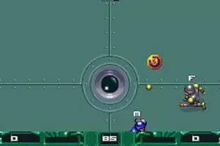 Image n° 5 - screenshots  : Speedball 2