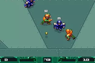 Image n° 6 - screenshots  : Speedball 2