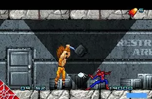 Image n° 7 - screenshots  : Spider-Man