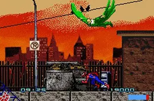 Image n° 5 - screenshots  : Spider-Man