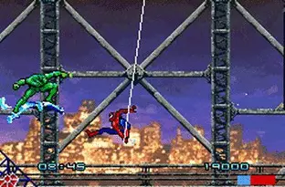 Image n° 4 - screenshots  : Spider-Man