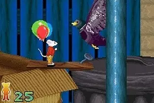 Image n° 1 - screenshots  : Stuart Little 2