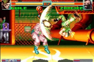 Image n° 3 - screenshots  : Super Street Fighter II Turbo - Revival