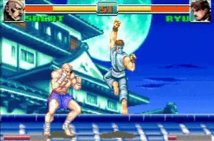 Image n° 8 - screenshots  : Super Street Fighter II Turbo - Revival