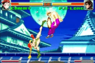 Image n° 4 - screenshots  : Super Street Fighter II Turbo - Revival