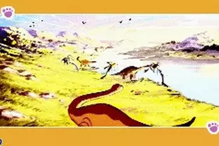 Image n° 4 - screenshots  : The Land Before Time