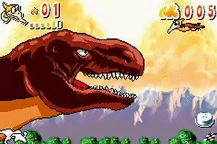 Image n° 6 - screenshots  : The Land Before Time