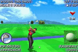 Image n° 3 - screenshots  : Tiger Woods PGA Tour Golf