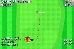 Image n° 5 - screenshots  : Tiger Woods PGA Tour Golf