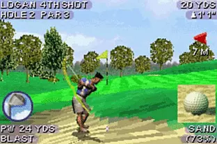 Image n° 4 - screenshots  : Tiger Woods PGA Tour Golf